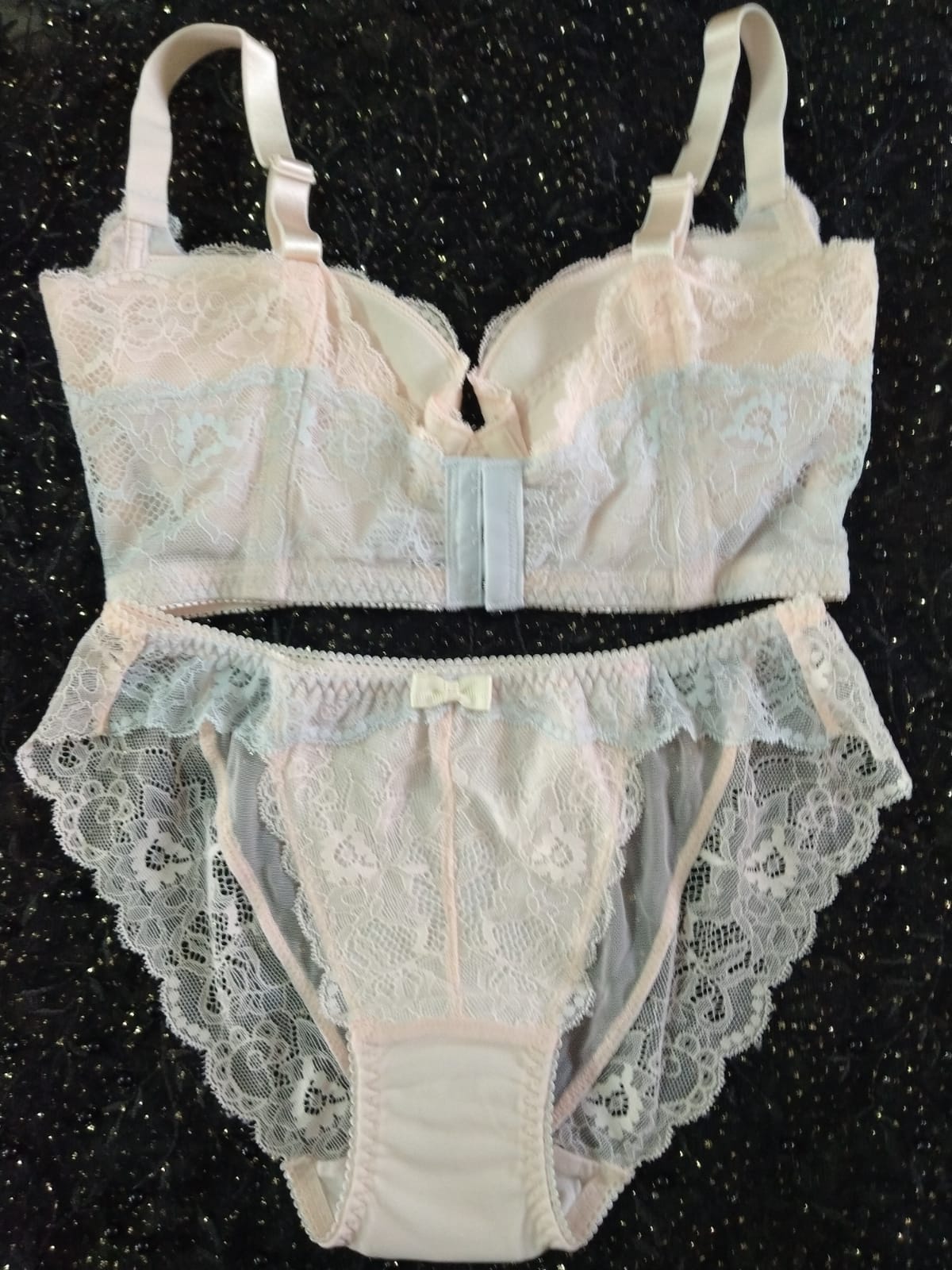 BRP 4 Bra Panty set – Cut Range