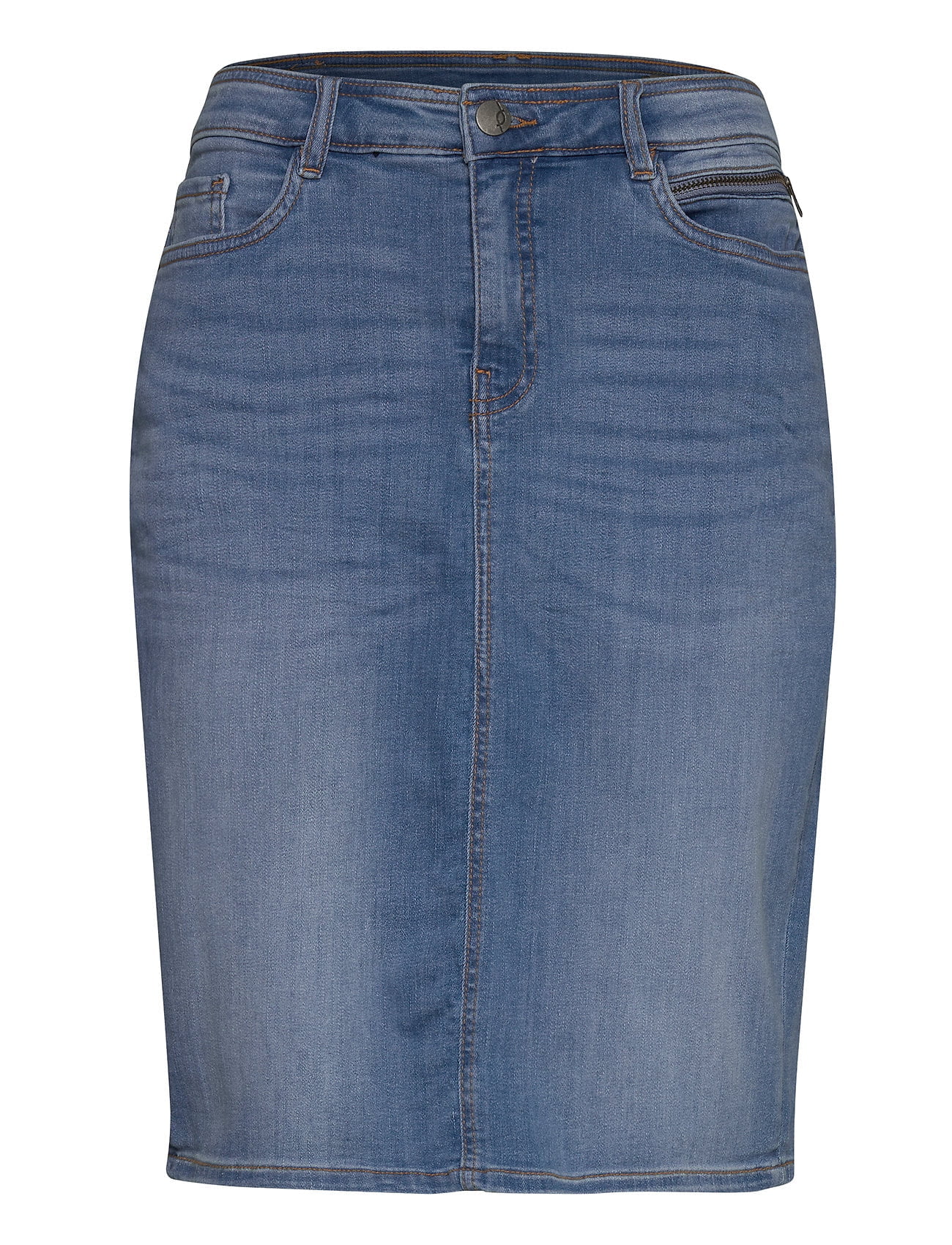 denim mini skirt 254 – Cut Range